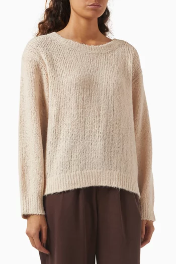 Cici Oversized Sweater