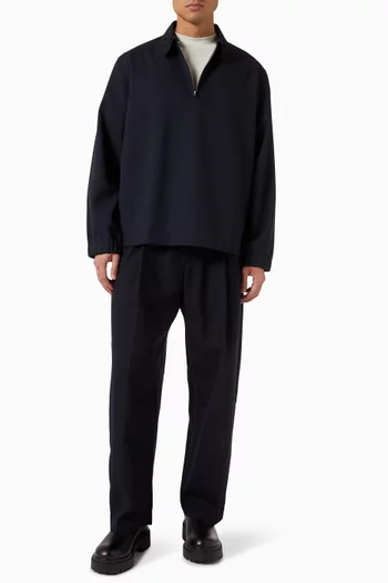 Joss Half-zip Shirt