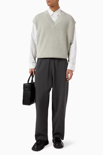 Culkin Sweater in Cotton