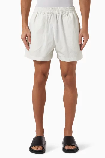 Elio Shorts in Organic Cotton