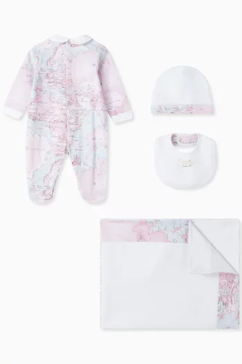 Four-piece Gift Set