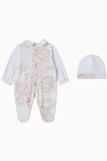 Pyjama Gift Set in Cotton