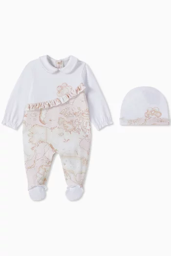 Pyjama Gift Set in Cotton
