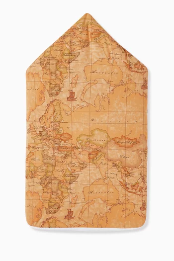 Geo Classic Sleeping Bag in Cotton