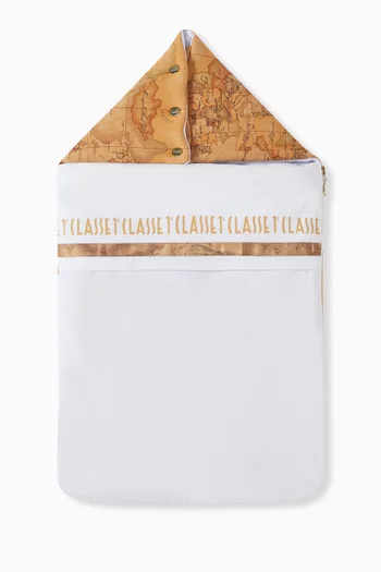 Geo Classic Sleeping Bag in Cotton