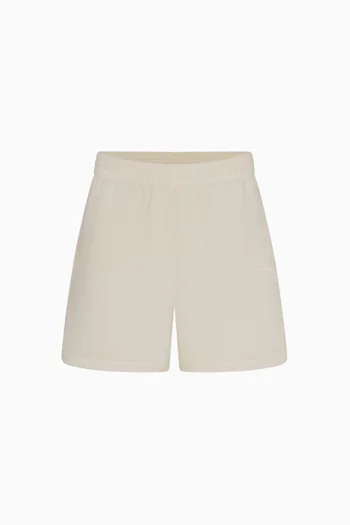 Boyfriend Fleece Shorts
