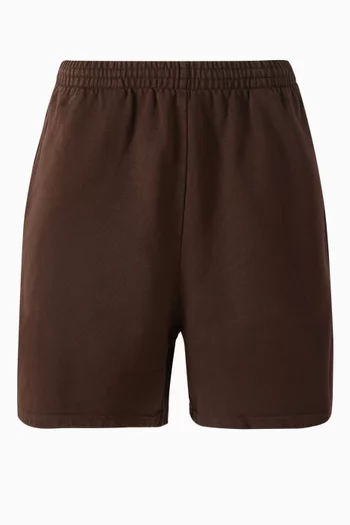 Boyfriend Fleece Shorts