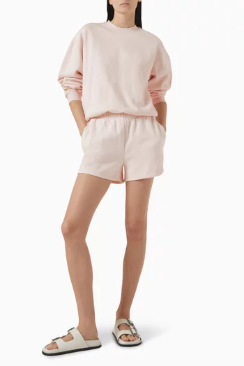 Cotton Fleece Classic Shorts