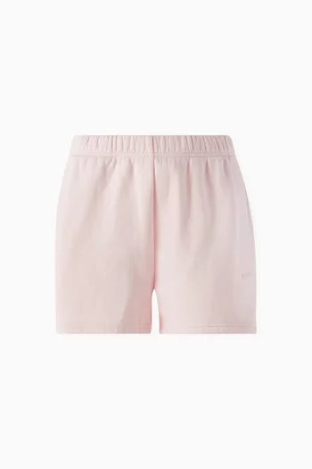 Cotton Fleece Classic Shorts