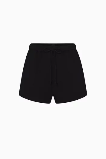 Cotton Fleece Classic Shorts