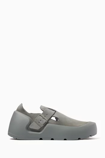 Reykjavik Sandals in Nubuck Leather
