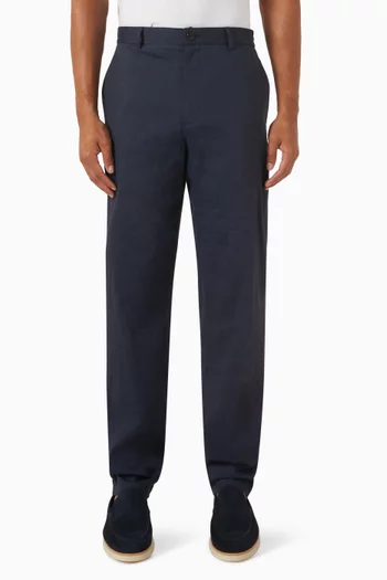 Curtis Drawstring Pants in Good Linen