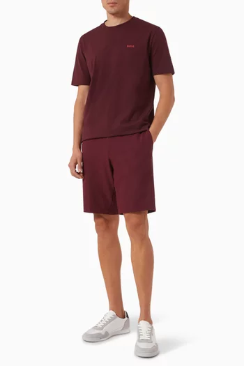 Commuter Bermuda Shorts