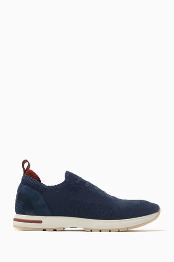 360 LP Flexy Sneakers in Wish® Wool