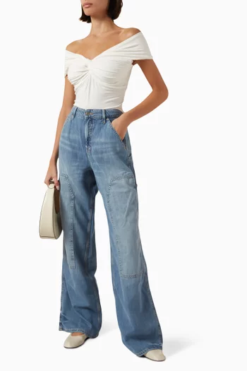 Good Ease Relaxed Carpenter Jeans