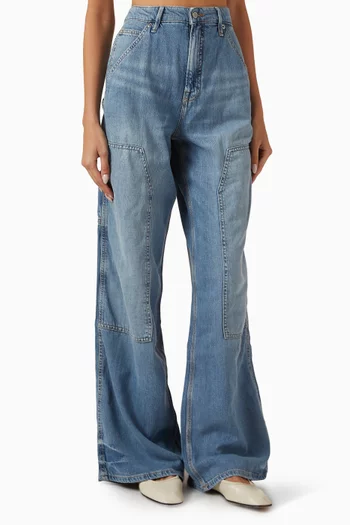 Good Ease Relaxed Carpenter Jeans