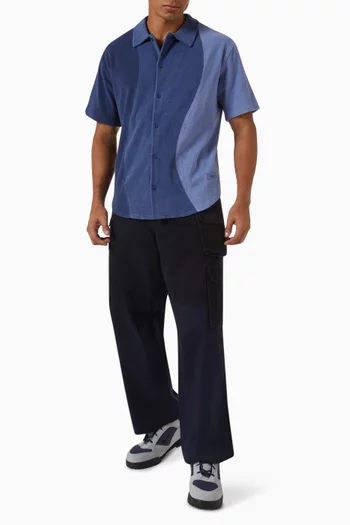 Terry Cloth Shirt