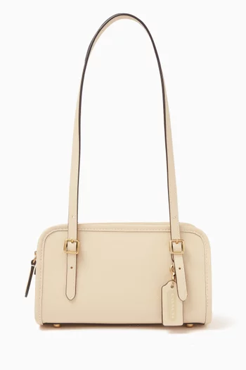 Swing Zip 20 Bag in Leather