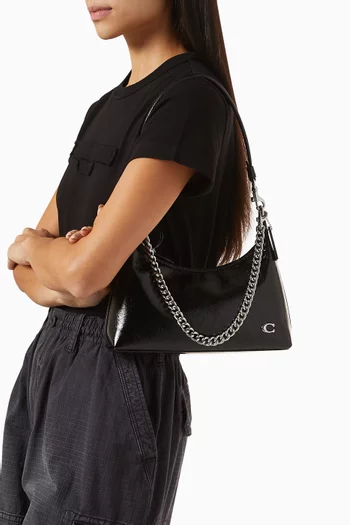 Juliet 25 Shoulder Bag in Leather