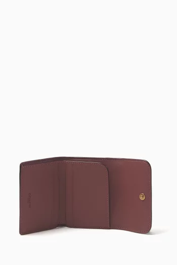 Essential Card Holder Wallet in Signature Canvas