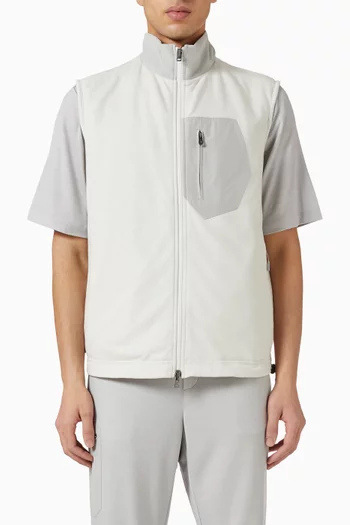 Padded Explorer Vest