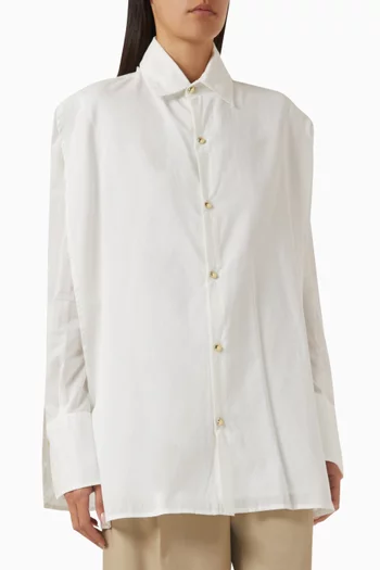 Blanca Shirt in Cotton