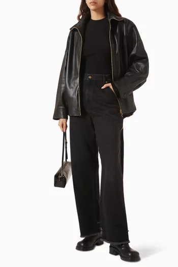 Carmen Crew Neck Top