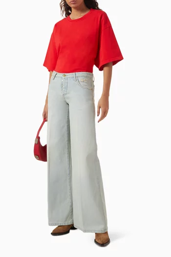 Tony Flared-leg Jeans