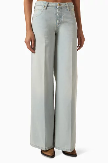 Tony Flared-leg Jeans