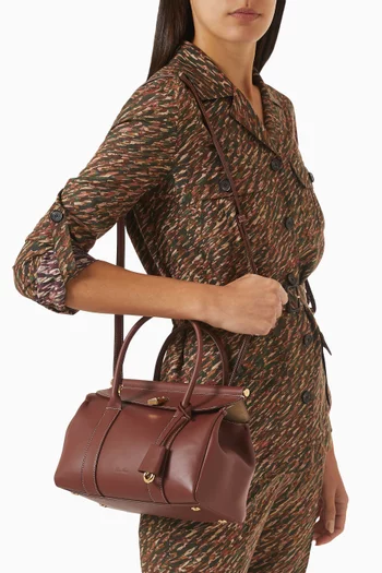 Loom L25 Tote Bag in Leather