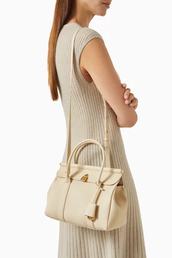 Loom L25 Tote Bag in Leather