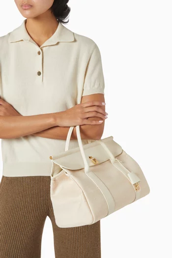 Loom L32 Tote Bag in Silk