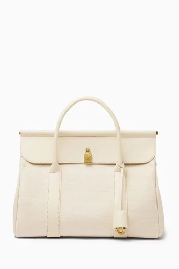 Loom L32 Tote Bag in Silk