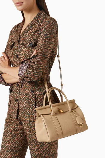 Loom L25 Tote Bag in Leather
