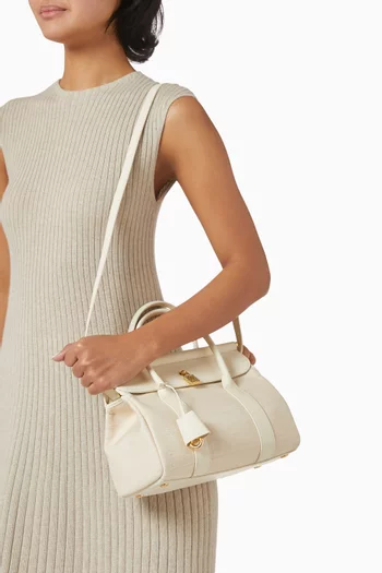 Loom L25 Tote Bag in Silk