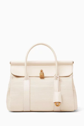 Loom L25 Tote Bag in Silk