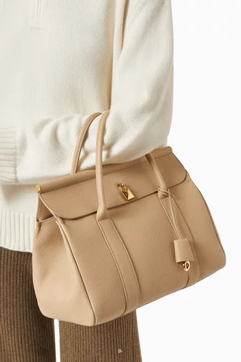 Loom L32 Tote Bag in Leather