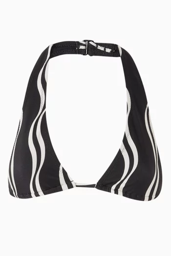 The Yasmeen Bikini Top
