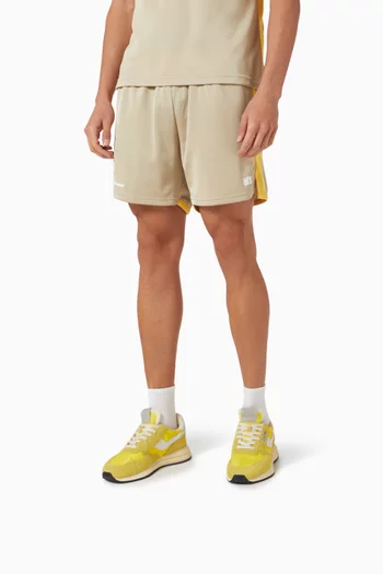 Reelwind Low-top Sneakers in Suede & Nylon