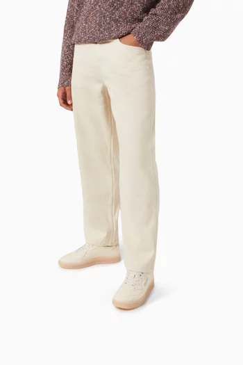 Medalist Low-top Sneakers in Canvas