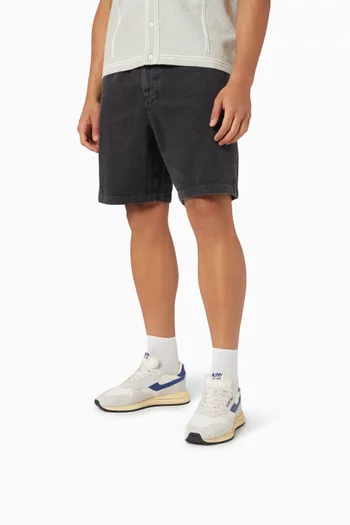 Reelwind Sneakers in Suede & Mesh