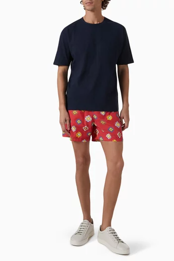 Pocket T-shirt in Cotton