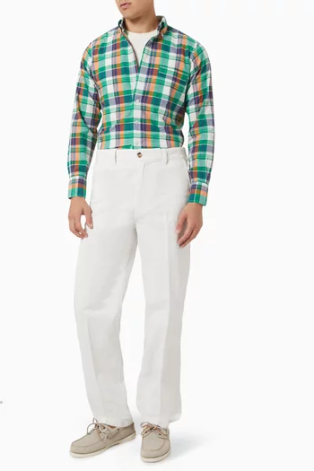 Pocket T-shirt in Cotton