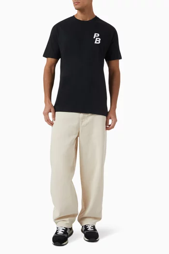 x Ounass Exclusive Logo-print T-shirt