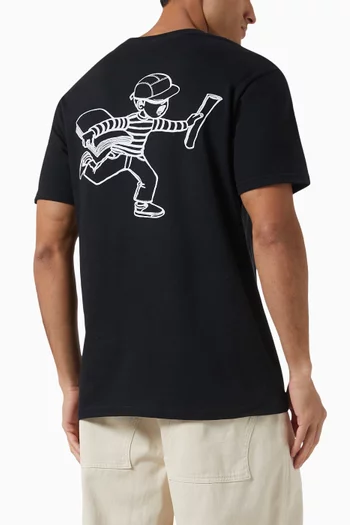 x Ounass Exclusive Logo-print T-shirt