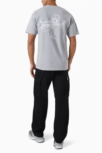 x Ounass Exclusive Logo-print T-shirt