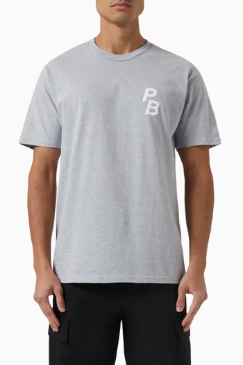 x Ounass Exclusive Logo-print T-shirt