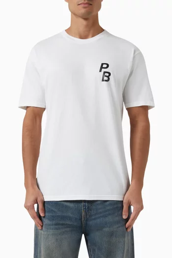 x Ounass Exclusive Logo-print T-shirt