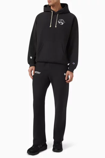 x Champion Sweatpants in Cotton Blend