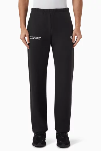 x Champion Sweatpants in Cotton Blend